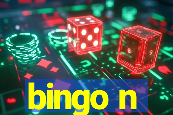 bingo n